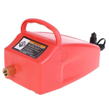 

New Pneumatic 4.2Cfm Air Operated Vacuum Pump A/C Air Conditioning System Tool Auto