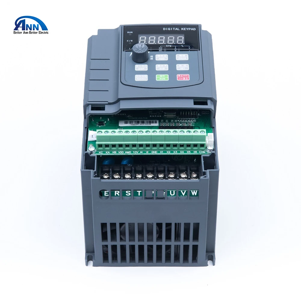 

511m Series 380V 1.5kw Frequency Converters Made in China Drive