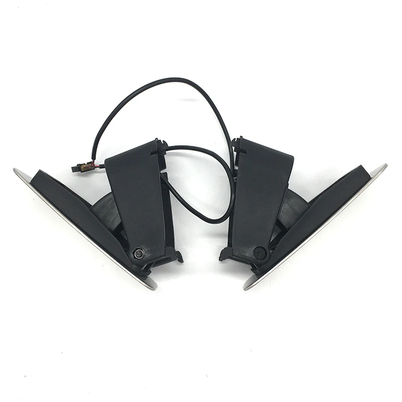 Original Throttle & Brake Pedal for Ninebot Gokart PRO Accelerator Brake Pedal Kit Refit Scooter Parts
