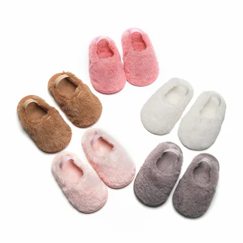 

2020 The New lovely princess Baby Shoes Soft Sole Baby Anti-Slip Breathable Girl Boy Shoes