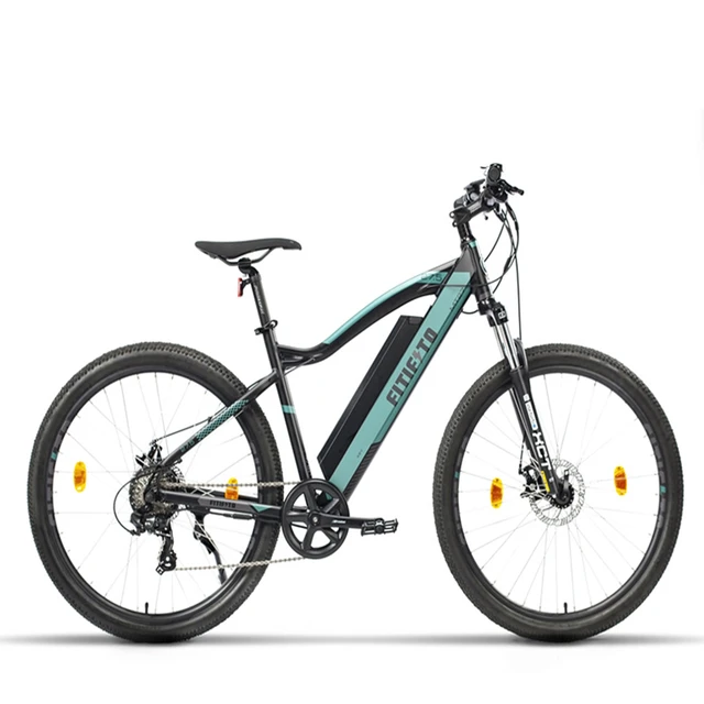 Likoo Mt27 Electric Bike 624w Fat Bike 