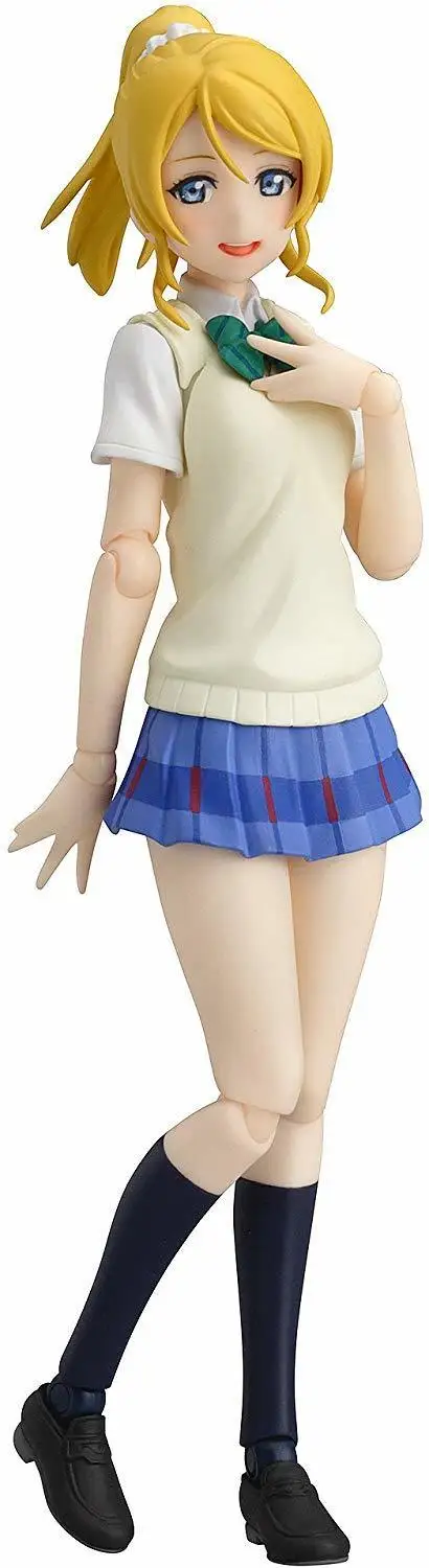 

Max Factory Love Live. Eli Ayase Figma Action Figure