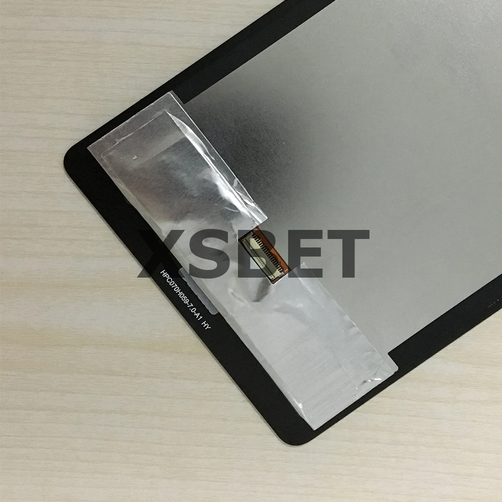 " для huawei Mediapad T3 BG2-W09 BG2-U01 BG2-U03 ЖК-дисплей Сенсорный экран Digitizer Ассамблеи+ Инструменты