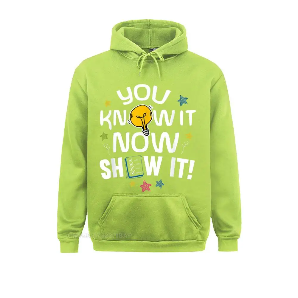 Youth Prevailing Printed On Hoodies Thanksgiving Day Sweatshirts Fashionable Long Sleeve Hoods 29605 lightgreen