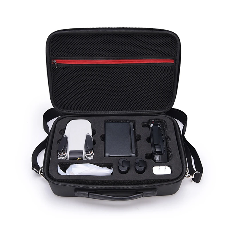 Портативная сумка, водонепроницаемый чехол для DJI Mavic Mini Drone, коробка для хранения, сумочка, сумка для дрона, чехол для переноски, сумки для хранения