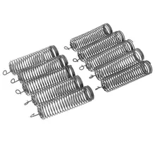 10 шт. железные пчеловодства Rearing Cup queen Bee клетки роликовое оборудование для пчеловодов инструменты E65B