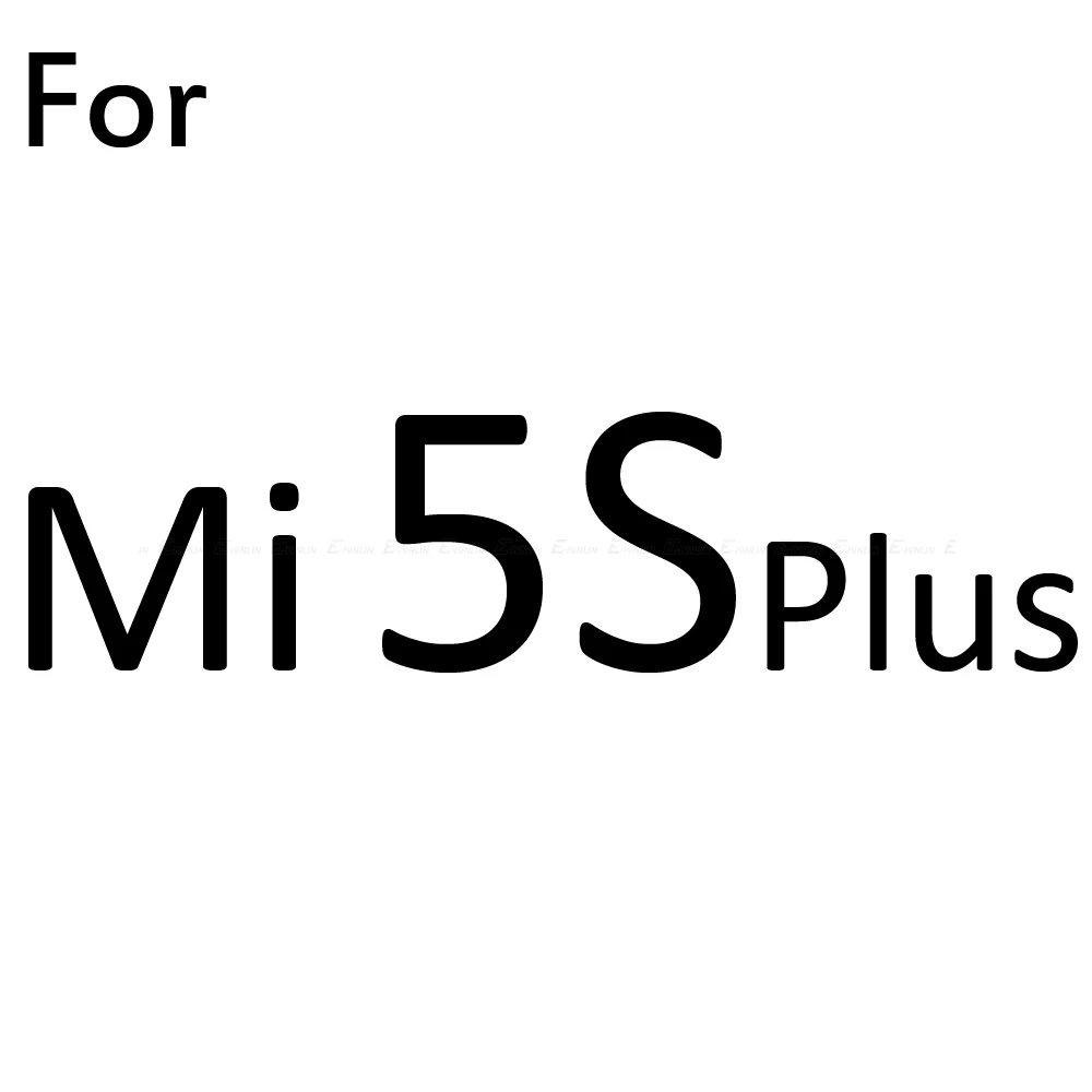 Новинка для Xiaomi Mi 8 SE A2 A1 6 5 5S Plus 4 4S 4C 4i Mix 2S Max 2 PocoPhone F1 Wi-Fi Wifi антенный разъем сигнала гибкий кабель - Цвет: For Xiaomi Mi5S Plus