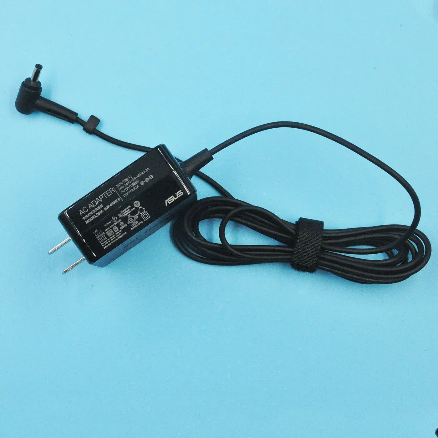 OEM адаптер для ASUS адаптер переменного тока 19V 3.42A ADP-65DW B 65W зарядное устройство для ноутбука PA-1650-78