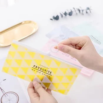 

Children's Portable Cute Cartoon Pencil Cases Student Stationery Bag School Supplies Toys