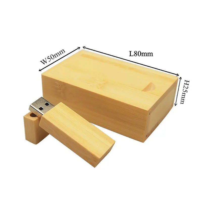 Пользовательский логотип USB 2,0 деревянный блок USB флеш-накопитель деревянная Флешка 128 МБ 4 ГБ 8 ГБ 16 ГБ 32 ГБ флеш-накопитель карта памяти творческие подарки