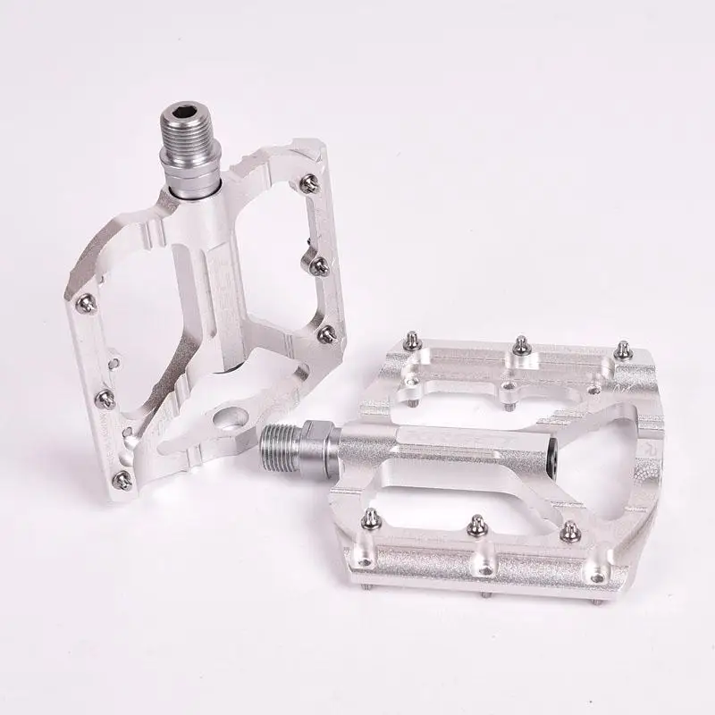 KRSEC XT-1 Mtb велосипеда алюминиевые педали сплав 6061 CNC уплотнение смазки Palin подшипник педаль дорожного велосипеда Аксессуары для велосипеда