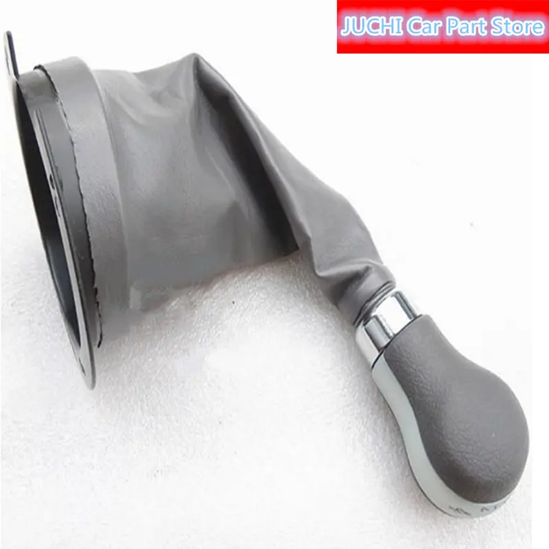 Shift Dust/Shift куртка/stand Dust/Shift stick/гандбол для Chery A1, Chery S12 - Название цвета: Черный