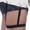 NEW Hot 1Pair Mens Shirt Stays Garters Elastic Nylon Adjustable Shirt Holders Crease-Resistance Belt Suspenders Braces ► Photo 2/6