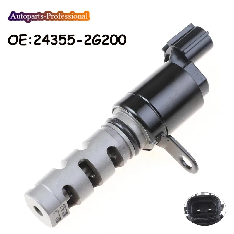 Car Timing Oil Control Solenoid For Hyundai Genesis Sonata Tucson Kia