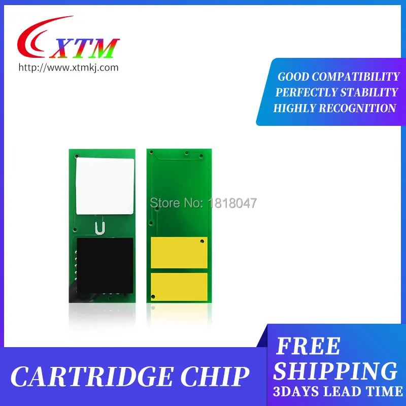 Совместимый тонер-чип CF360A CF361A CF362A CF363A 508A для лазерного принтера HP Enterprise M553n 553X 553dn
