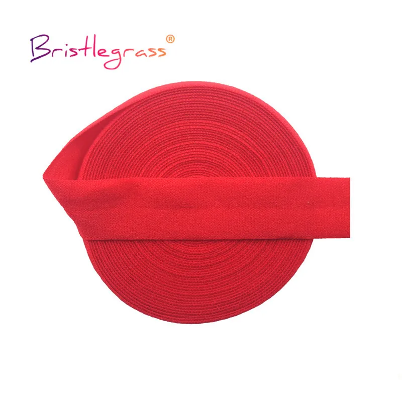  Bristlegrass Matte Fold Over Elastic Band 5/8 Foe