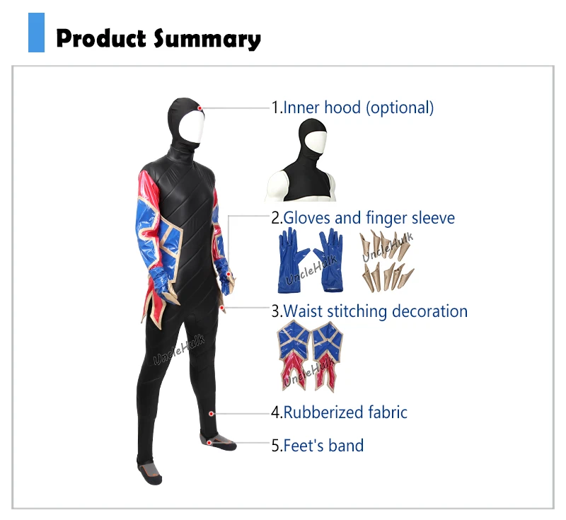 Kamen-Rider-Evol-Rabbit-Form-Zentai-Suit-Rubberized-Fabric-and-PU-Leather-Masked-Rider-UncleHulk-12