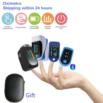 

Finger Pulse Oximeter SpO2 PR PI RR OLED Display Oxygen Saturation Meter Sleep Monitor Heart Rate Monitor Oximeter Dropshipping