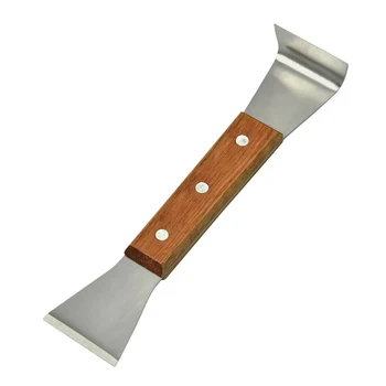 

New Beekeeping Equipment 5 Pcs Of Honey From The Scraper Hive Tool Set Practical Beekeeper Tool Kit