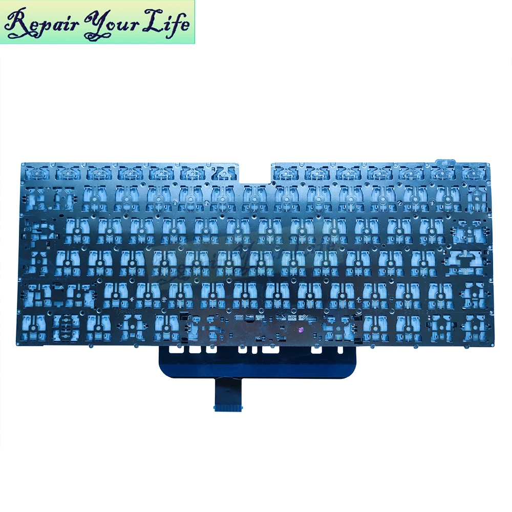 teclado azerty com iluminação de teclado para mamatebook tamanhos