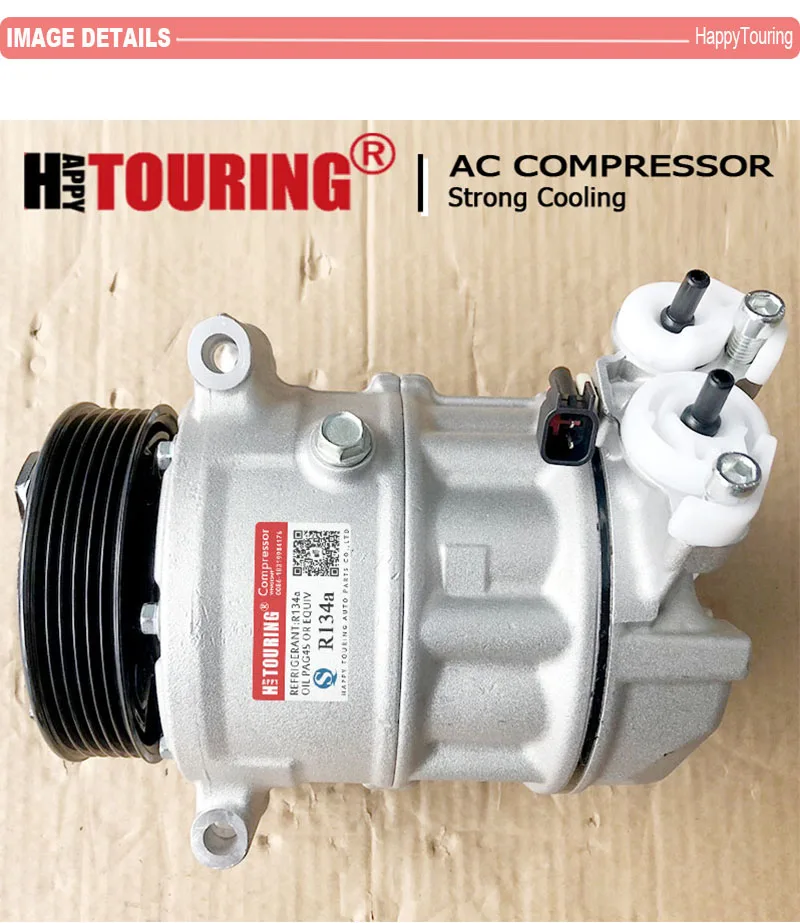 PXE16 Кондиционер Компрессор AC для RANGE ROVER Sport 10-13 LR4 RANGE ROVER 10-12 LR056364 LR010723 LR019135 LR030218