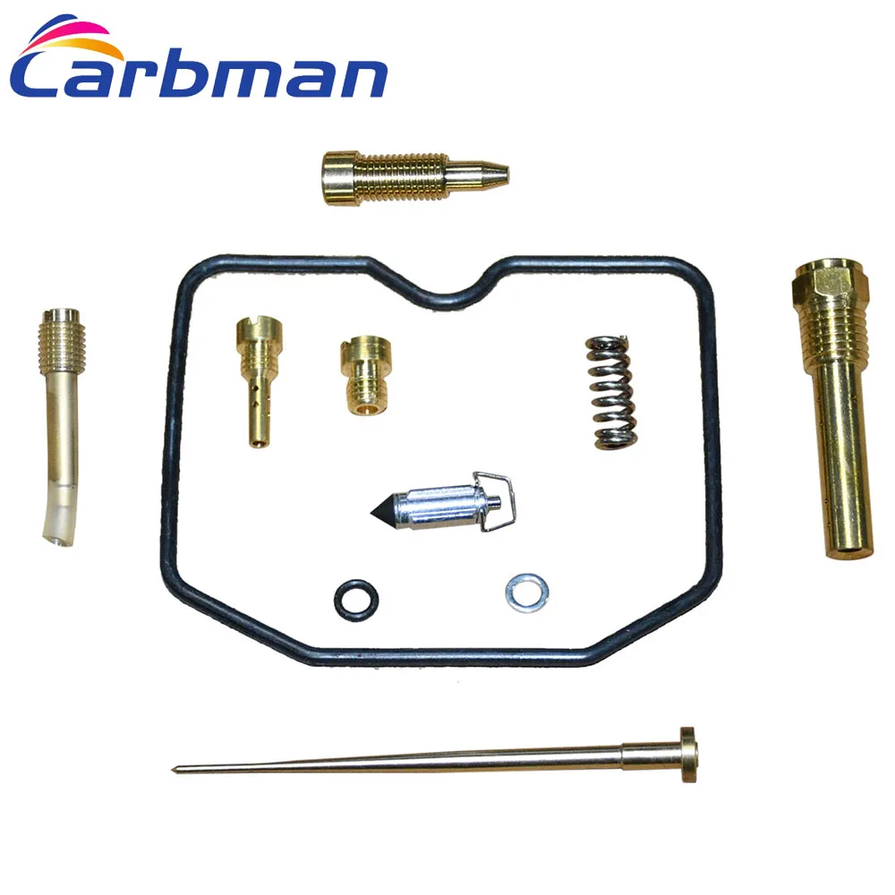 Карбюратор Carbman Ремонтный комплект для Kawasaki Prairie 360 KVF360 2003-2009 аксессуары