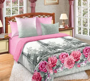 

Nostalgia KPB percale (2SP. With eurosheet)