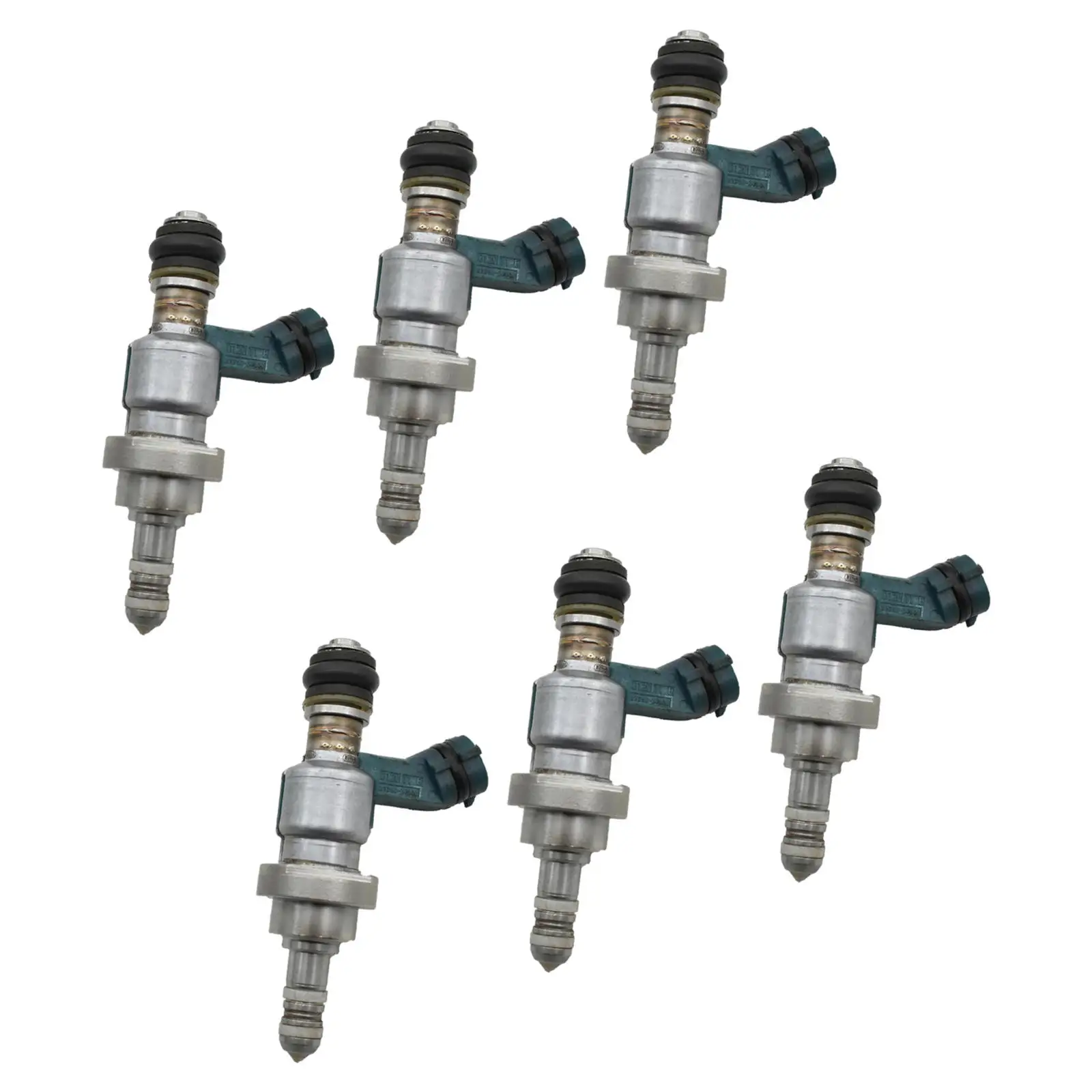 6Pcs Fuel Injectors Nozzle Fit for Lexus GS300 06 23250-31020 Car Parts Accessories | Автомобили и мотоциклы