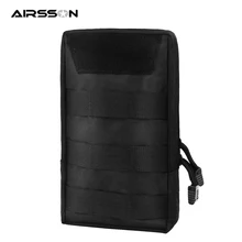 Тактическая Сумка Molle 600D Мужская поясная сумка в стиле милитари для рюкзака жилет утилита Шестерня страйкбол поясная сумка для активного отдыха Охота Аксессуар сумка