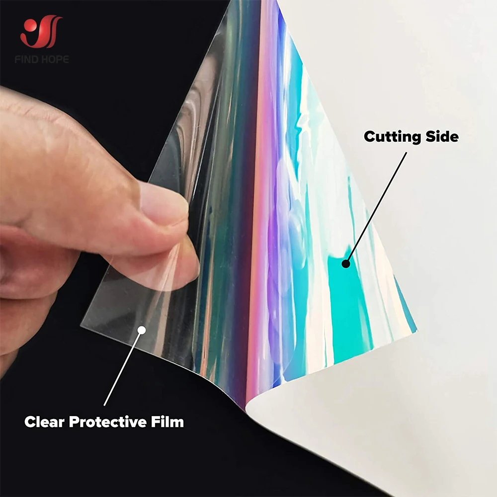 Green Luminous Heat Transfer Vinyl Roll Glow in Dark HTV Printing Clothing Vinyl for T-Shirts Cut Film DIY 30*25cm/50cm