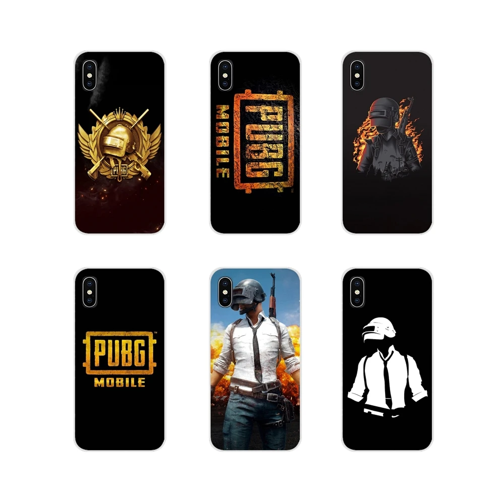 Для Oneplus 3 5 6 7 T Pro Nokia 2 8 9 230 1 Plus 2017 2018 PUBG игровые узоры аксессуары чехлы для
