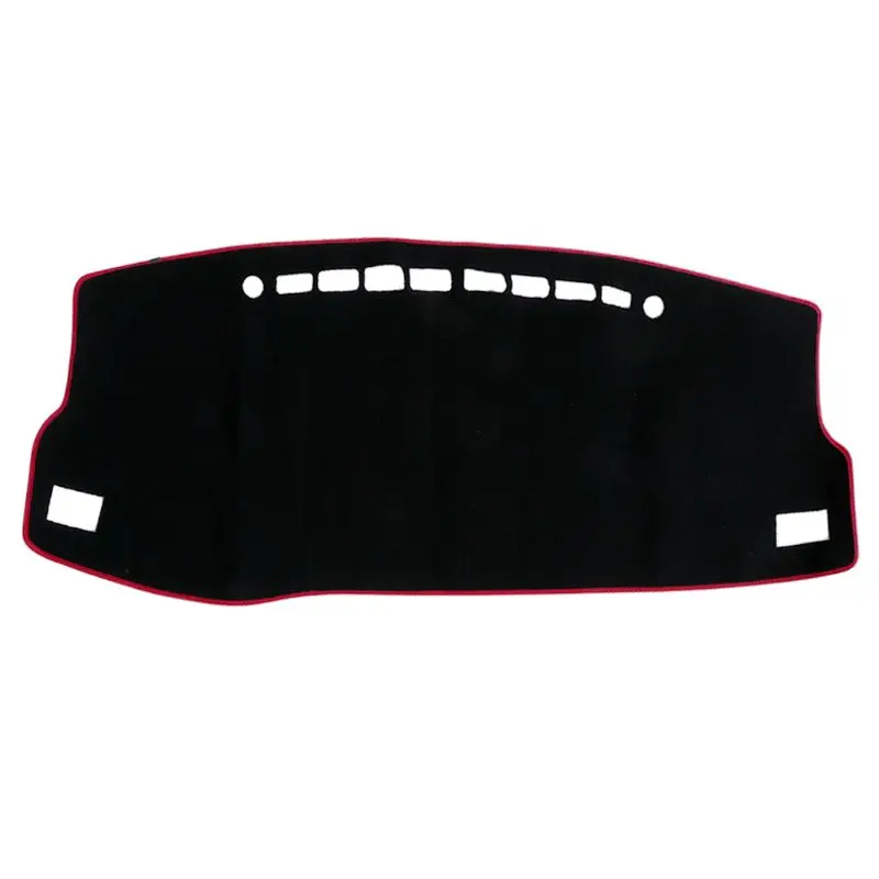 

Car Dashboard Carpet Mat Non-Slip Sun Shade Cover Pad For TOYOTA COROLLA Anti-Reflective Decoration dropshipping