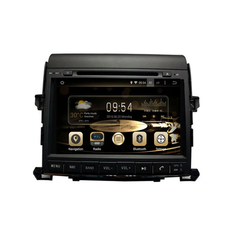 Octa Core Android 9 0 PX6/PX5/px30 подходит для Toyota Alphard 2007 2008 2010 2011 2012 2013 2014 автомобильный DVD