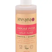 Комплект, натуральная куртка, Levrana, Левана, Кондиционер для воды, HC03, Кондиционер для нормальных вола "Дикая Роза"