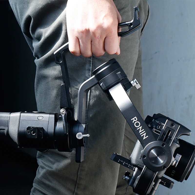 Zhiyun кран 2 перевернутый держатель эластичная лента для телефона шеи кольцо монтажный удлинитель для DJI Ronin S кран плюс карданный аксессуар