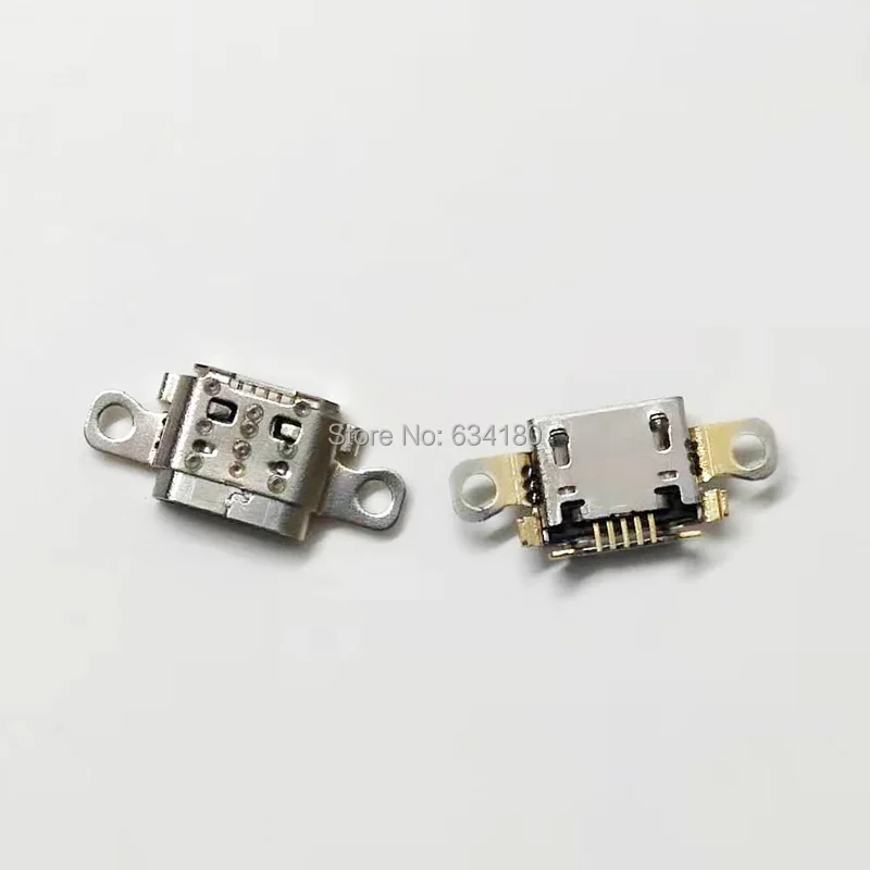 100 шт usb разъем для зарядки для Amazon Kindle Fire 7 7th 7Gen SR043KL порт разъем док-станция модуль зарядного устройства