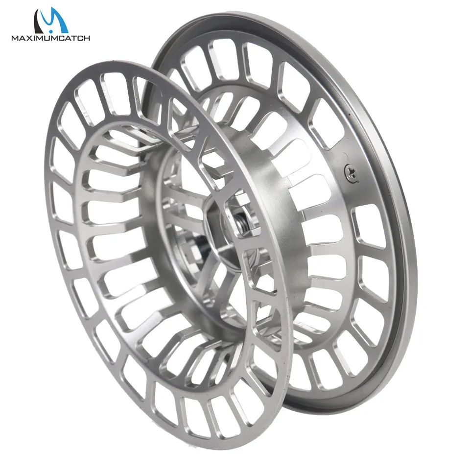 Maximumcatch SPRINT 6-11WT Expert Fully Sealed Fly Reel 100% Waterproof CNC  Machined Fly Fishing Reel