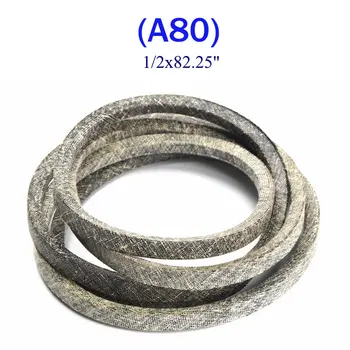 

With Kevlar V-belt For Husqvarna Mowers Drive Position 42" 44" Deck Cut Deck Cut Craftsman Husqvarna Mowers 140294 24103 140067