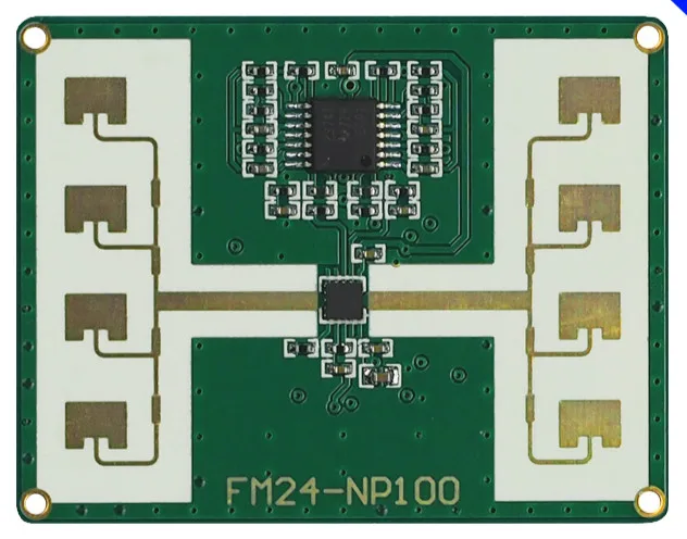 

24GHz Microwave Ranging Radar FMK24-A Series Distance Sensor FMCW