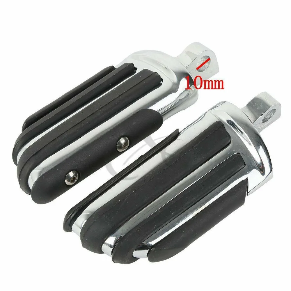 Подножки для мотоцикла подножки Монтажный кронштейн для Harley XL 883 1200 Sportster 2004-2013