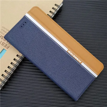 Leather Flip Case Cover For Meizu Pro 6 7 16TH 15 16 16X C9 Pro X8 M6s 16S M6t M6 M5 M5S M8 Lite M3 Note 8 9 U20 Phones Cases - Цвет: blue 1009