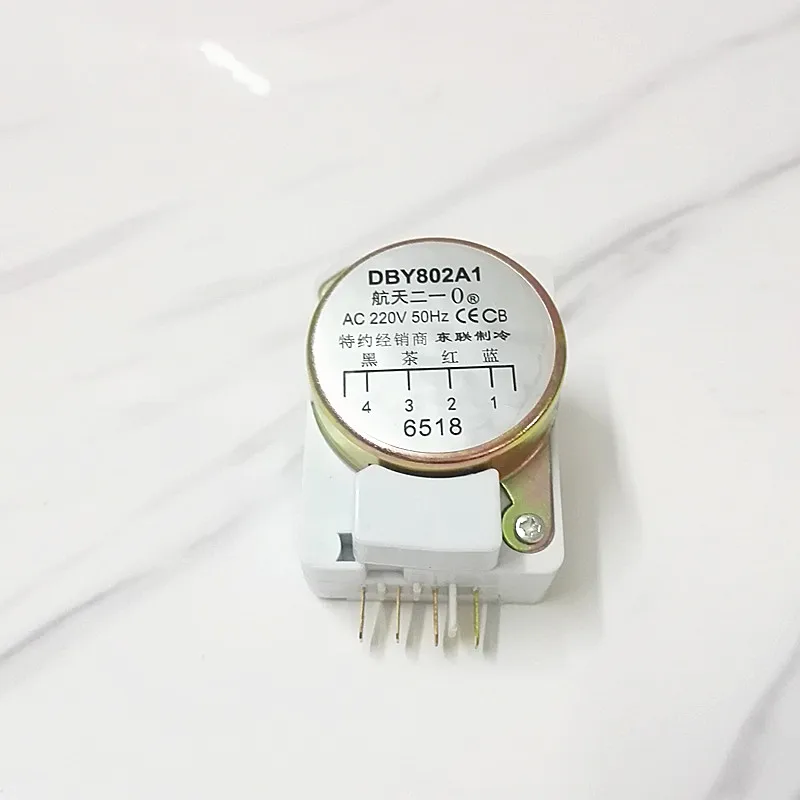 GM нам Haier Ronshen Meiling таймер для разморозки холодильника DBY802A1 аксессуары таймер управления разморозкой