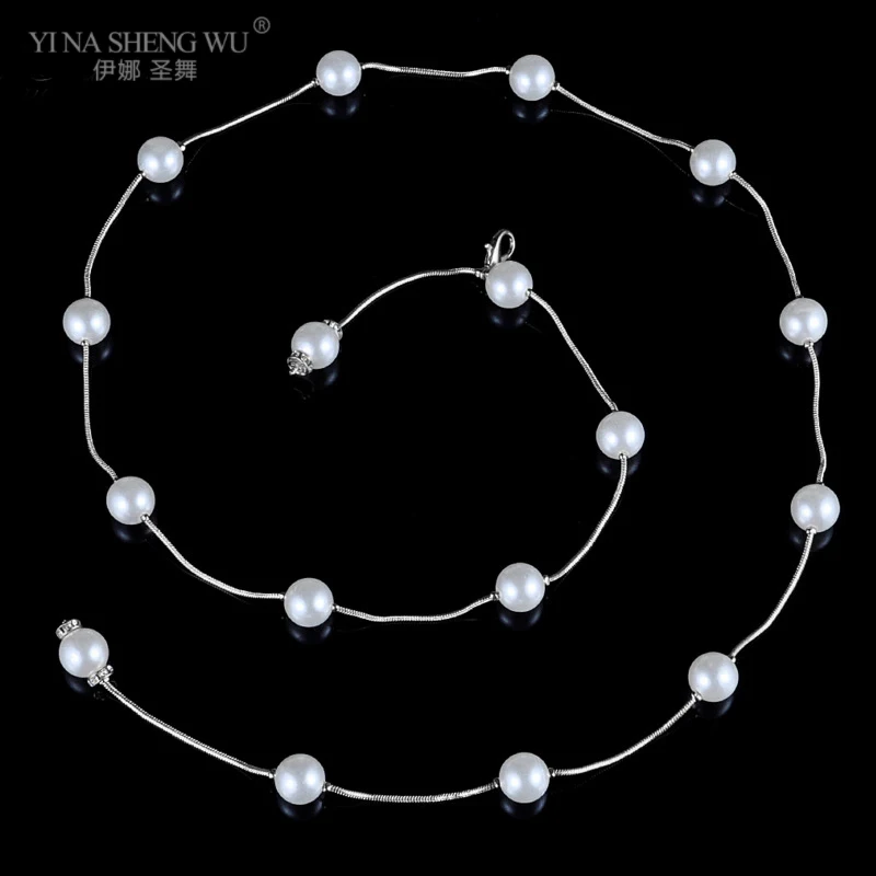 Waist chain Новинка, одежда для танца живота, хип-шарф, серебряная сетка, костюм для танца живота, аксессуары, сексуальные ремни, пояс для танца живота, тянущиеся короткие юбки - Цвет: Waist chain