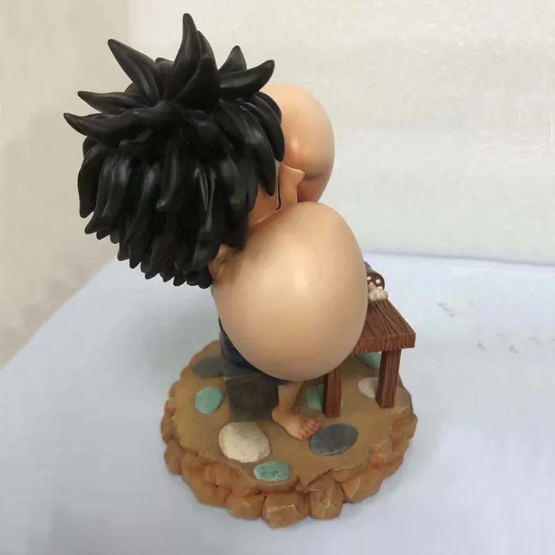 One piece/Sea King GK счастье Gismo два преданных Луффи счастье от уха до уха Луффи гаражный комплект модель