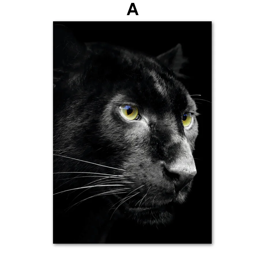 Lion-Tiger-Panther-Zebra-Bull-Wall-Art-Canvas-Painting-Nordic-Posters-And-Prints-Animal-Wall-Pictures (3)