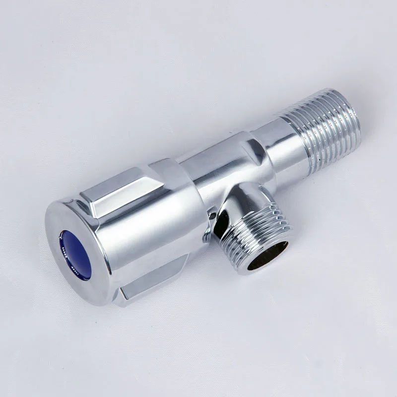 Водонагреватель только медный треугольный клапан Т-разъем угловой клапан переключатель символьный клапан 4 точки