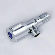 Водонагреватель только медный треугольный клапан Т-разъем угловой клапан переключатель символьный клапан 4 точки