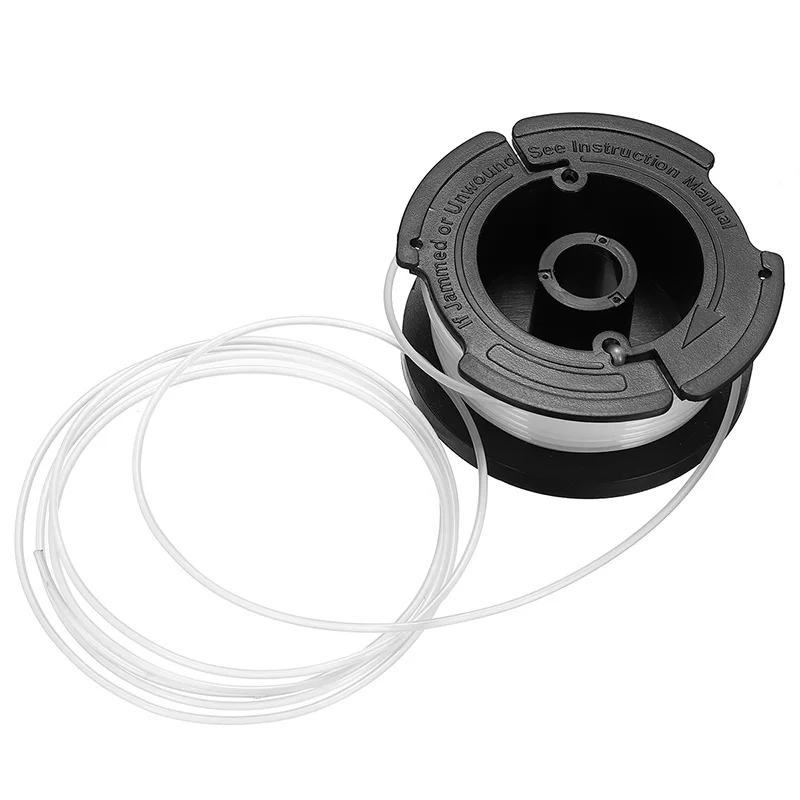 Универсальный 10 шт. нейлоновая щетка косилка Bump Spool газонокосилка триммер 2 резчик по линии головка нитка струнная пила газонокосилка