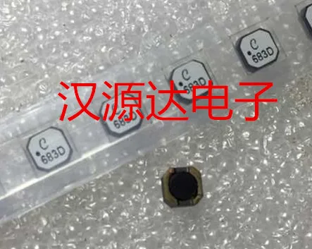 LPS4018-683MLC 68uH 560mA / SMD Экранированный индуктор мощности | Обустройство дома