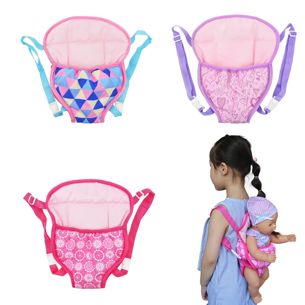 baby annabell carrier sling